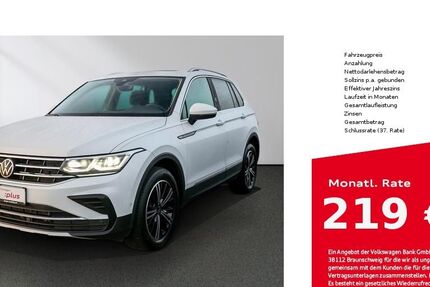 VW Tiguan 92.050 km 32.480 &euro; Bad Oldesloe 23843