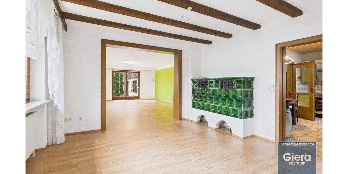 Charmantes Einfamilienhaus in Bayreuth-Meyernberg 6 zimmer