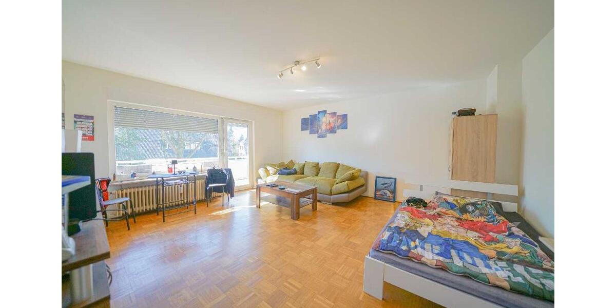 Etagenwohnung Ratingen - 1 Zimmer, 43 m&sup2;, 470&euro; | Angebot:25328618