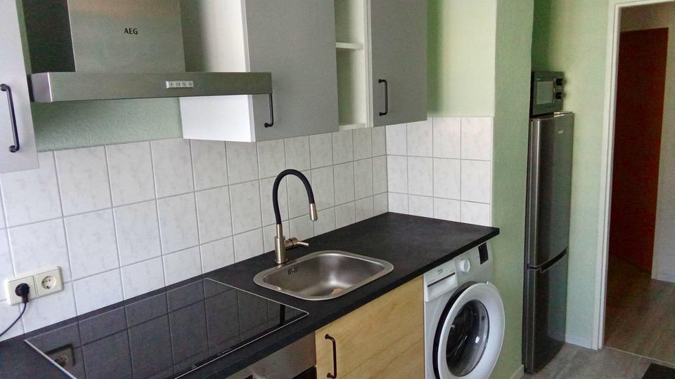 Etagenwohnung Limbach-Oberfrohna Oberfrohna - 2 Zimmer, 47 m&sup2;, 41.000&euro; | Angebot:26251050