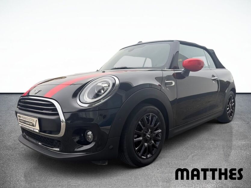 Mini One Cabrio 67.500 km 19.950 € Meiningen-Dreissigacker 98617
