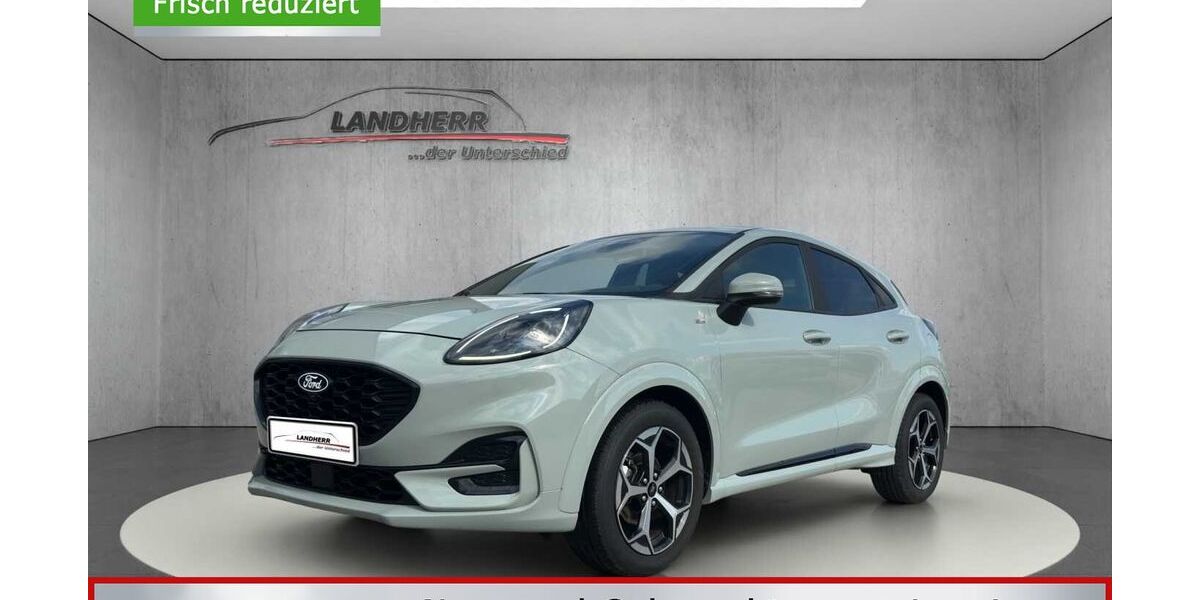 Ford Puma 17.398 km 20.330 &euro; Thannhausen 86470