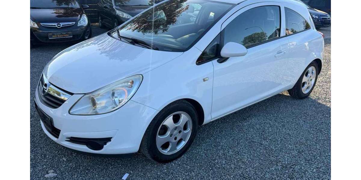 Opel Corsa 128.000 km 2.899 &euro; Wiesbaden 55252