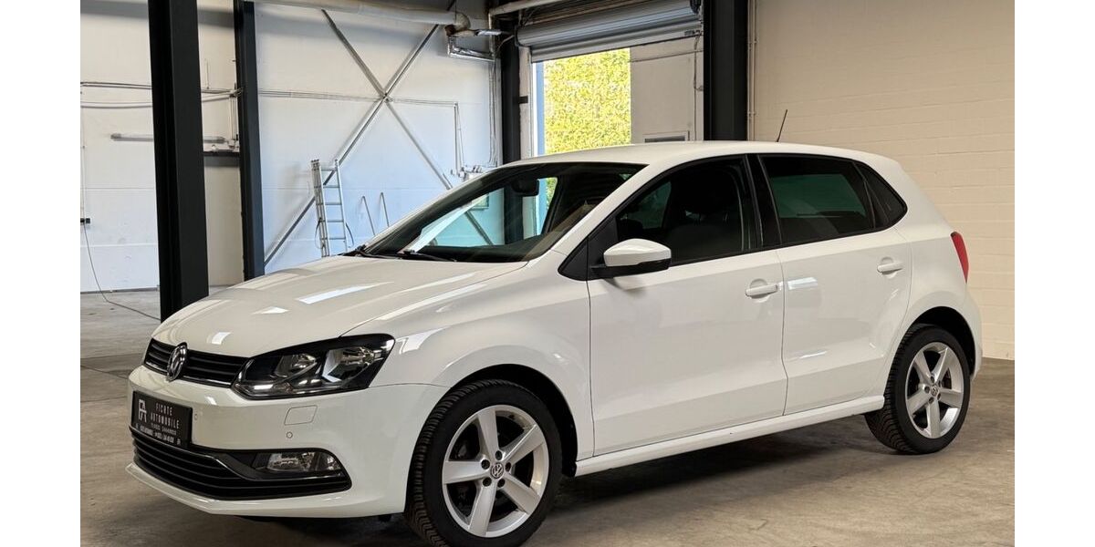 VW Polo 105.546 km 7.900 &euro; Bielefeld 33649