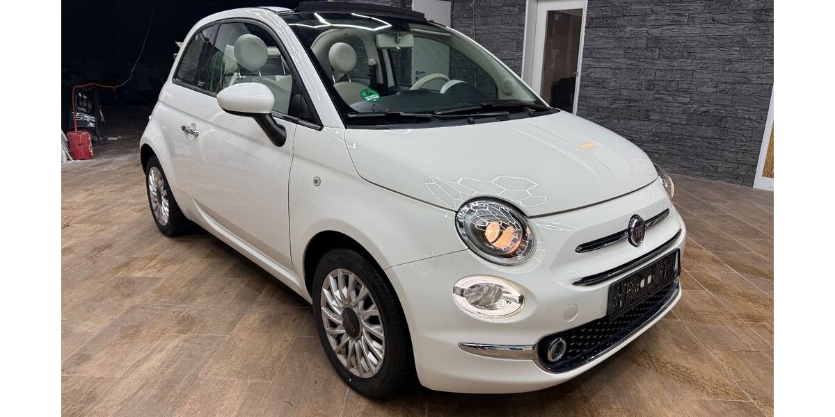 Fiat 500 90.250 km 7.690 &euro; Neuwied 56564