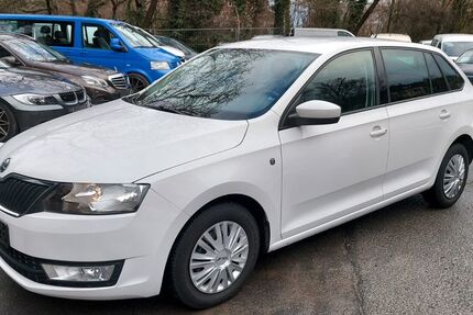 Skoda Rapid 181.500 km 5.450 &euro; Würzburg 97082