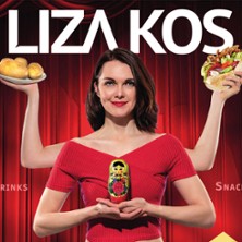 Lisa Koz - Russischer Döner mit Kartoffelsalat 14.03.2026 Stadthalle Pleißental