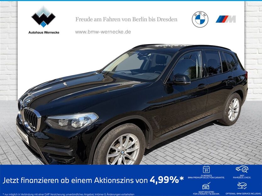 BMW X3 65.438 km 28.939 € Cottbus 03044