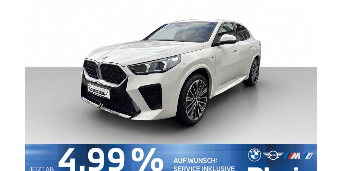 BMW X2 25.814 km 44.210 &euro; Bayreuth 95447