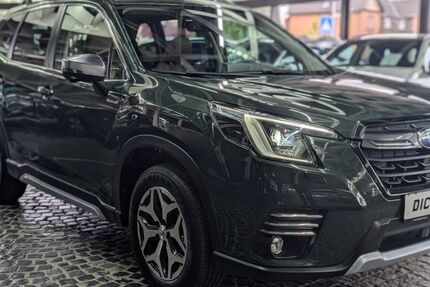 Subaru Forester 85.959 km 27.980 &euro; Dieburg 64807