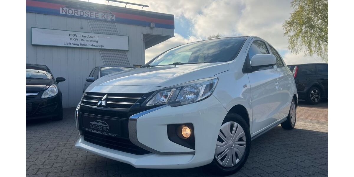 Mitsubishi Space Star 84.229 km 6.590 &euro; Esens 26427