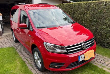 VW Caddy Maxi 100.500 km 17.700 &euro; Berlin 12557