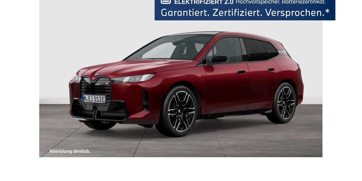 BMW iX 6.798 km 90.440 &euro; Münster 48163