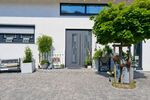 Großzügiges Einfamilienhaus mit Aussicht und Gewerberaum - Einfamilienhaus Obersulm | Angebot:27046324