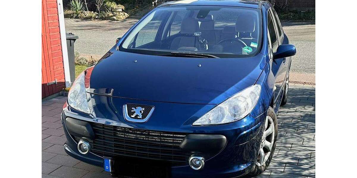 Peugeot 307 136.988 km 2.790 &euro; Schönkirchen 24232