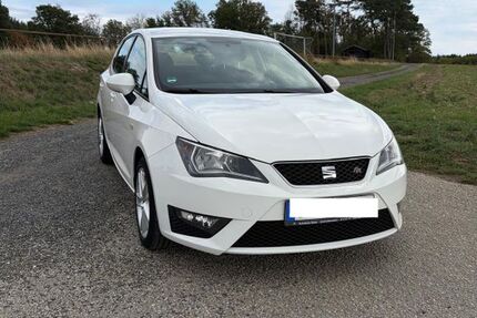 Seat Ibiza 134.000 km 6.050 &euro; Kratzenburg 56283