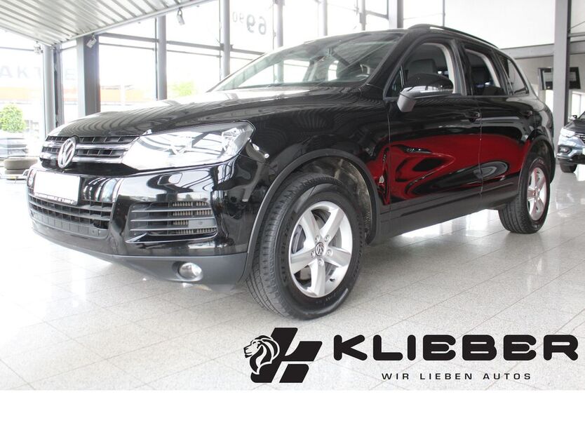 VW Touareg 283.084 km 9.970 € Braunschweig 38112