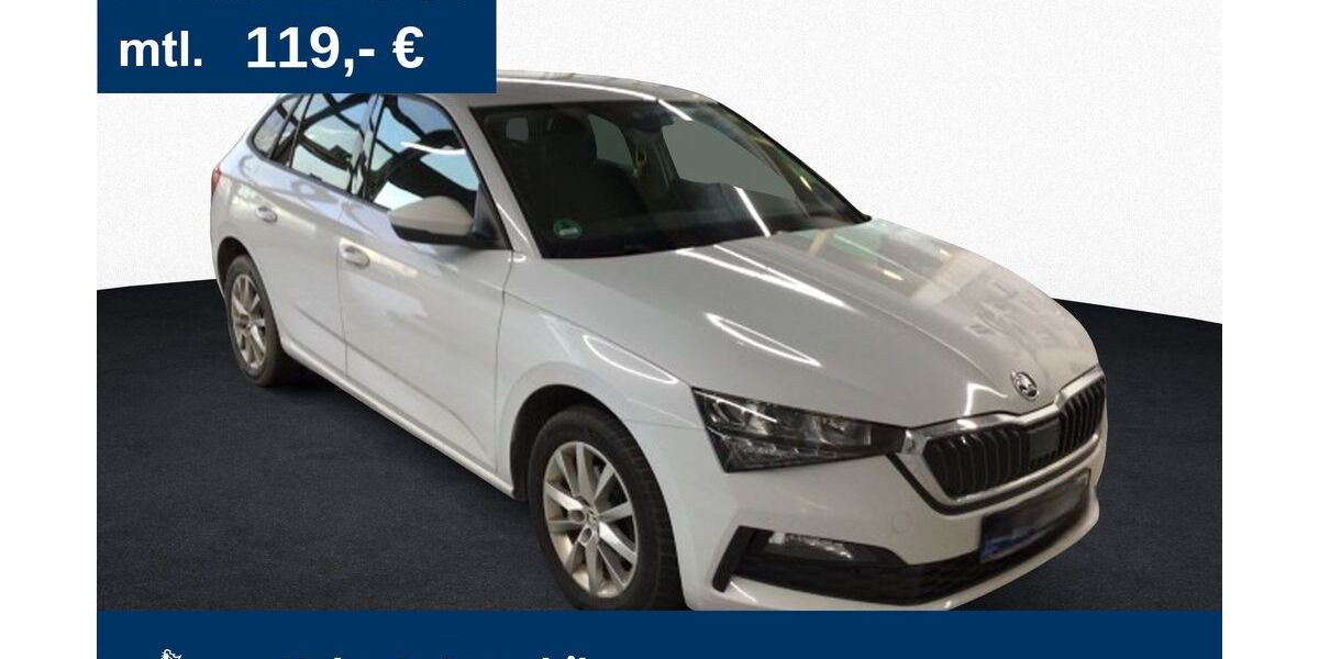 Skoda Scala 113.590 km 14.830 &euro; Weinstadt-Endersbach 71384
