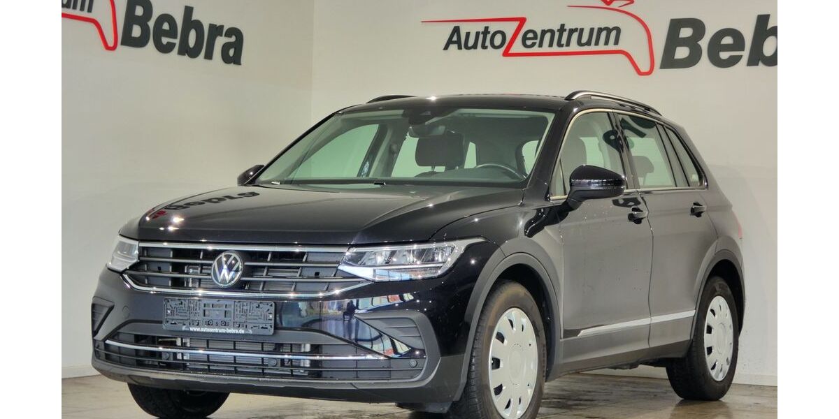 VW Tiguan 72.770 km 23.990 &euro; Bebra 36179