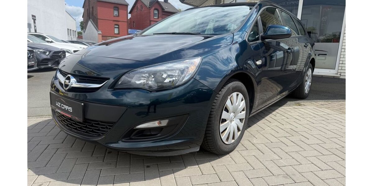 Opel Astra 174.000 km 6.999 &euro; Wetzlar 35576