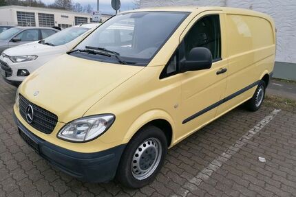 Mercedes Vito