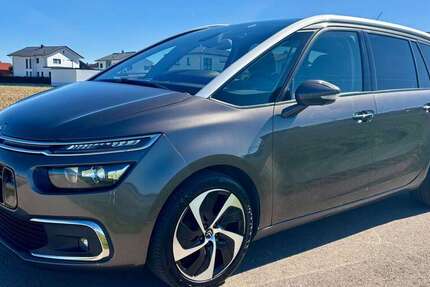 Citroen C4 Picasso 204.066 km 8.490 &euro; Kirchdorf an der Iller 88457