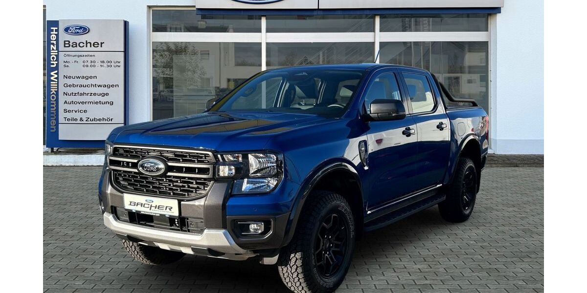 Ford Ranger 29.000 km 43.900 &euro; Schrobenhausen 86529