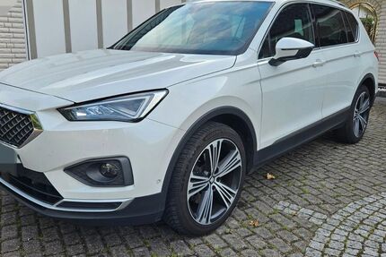 Seat Tarraco 210.000 km 21.100 € Gnarrenburg 27442