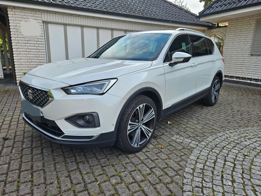 Seat Tarraco 210.000 km 21.100 € Gnarrenburg 27442