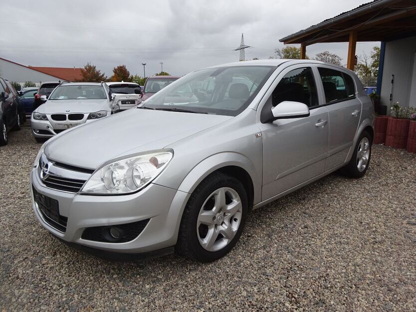 Opel Astra 266.340 km 1.100 € Dresden 01219