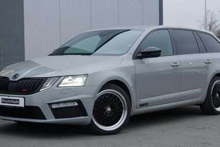 Skoda Octavia 132.800 km 18.888 &euro; Harztor 99768