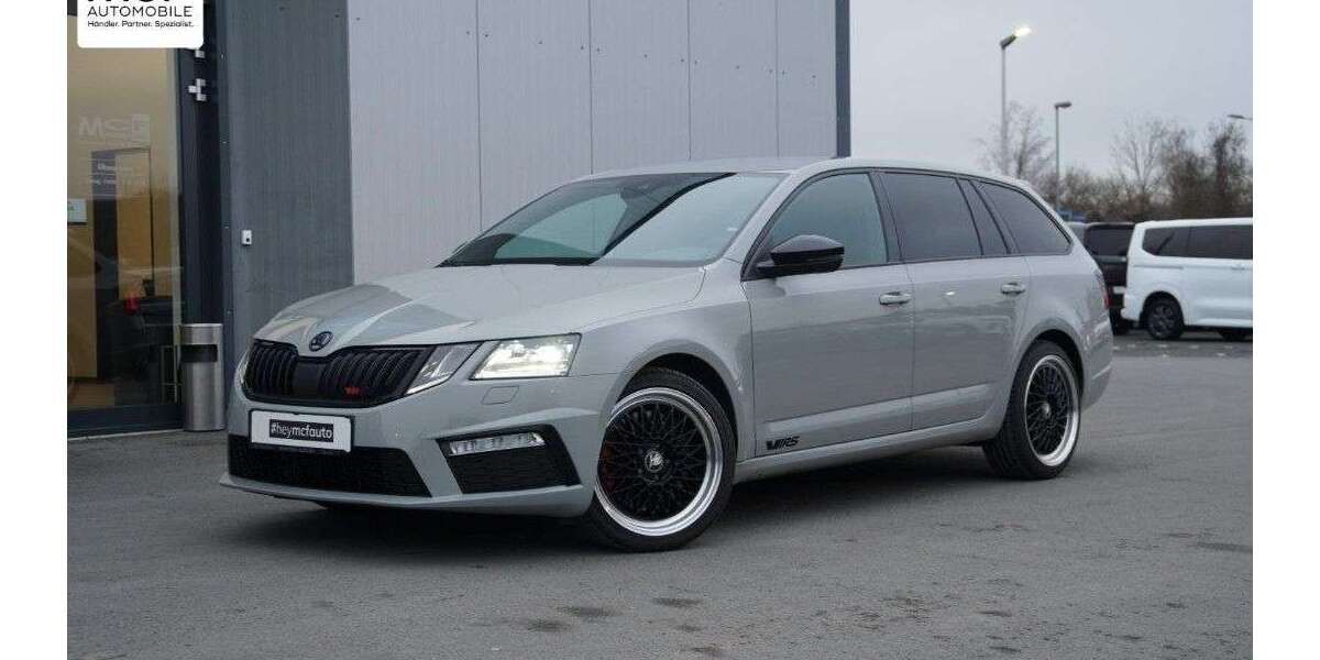 Skoda Octavia 132.800 km 18.888 &euro; Harztor 99768
