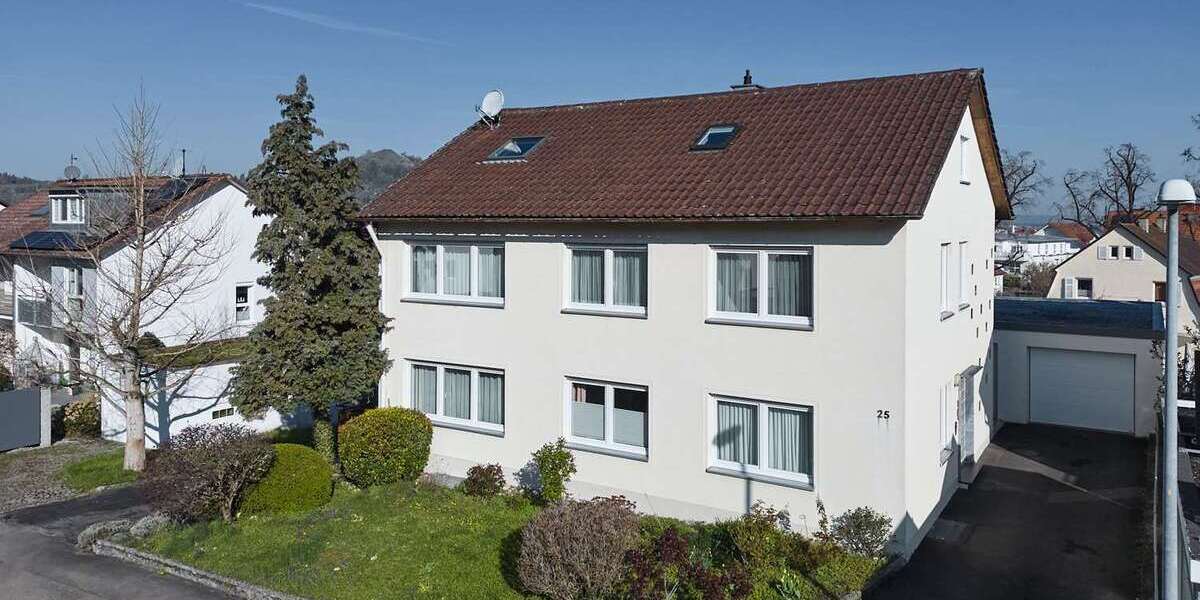 Einfamilienhaus Pfullingen - 7 Zimmer, 162 m&sup2;, 648.000&euro; | Angebot:26346643