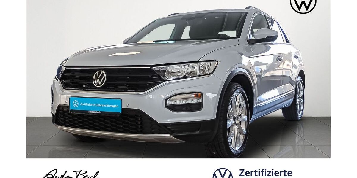 VW T-Roc 26.170 km 23.980 &euro; Limburg 65549
