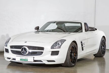 Mercedes-Benz SLS AMG 23.603 km 229.000 € Ahrensburg 22926