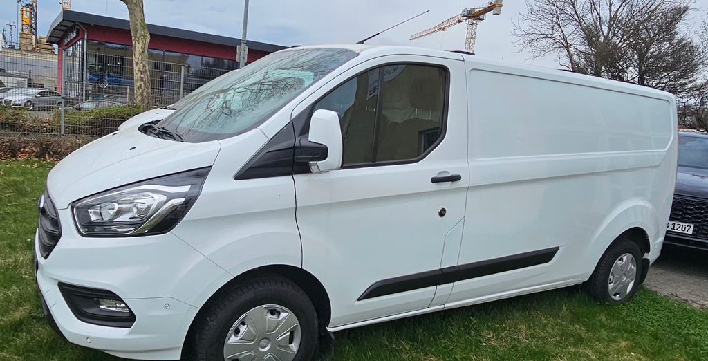 Ford Transit Custom 39.260 km 26.950 &euro; Brühl 50321