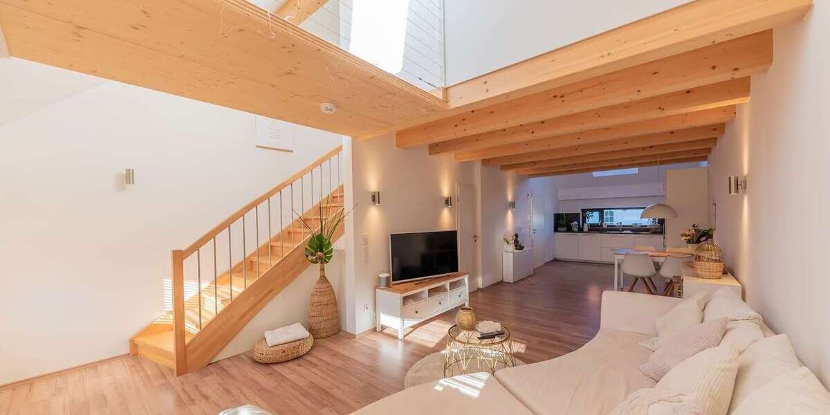 Etagenwohnung Au in der Hallertau / Hirnkirchen Hirnkirchen - 2 Zimmer, 75 m&sup2;, 735&euro; | Angebot:26858289
