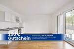 Etagenwohnung Bremen Handelshäfen - 2 Zimmer, 51 m&sup2;, 824&euro; | Angebot:25602403