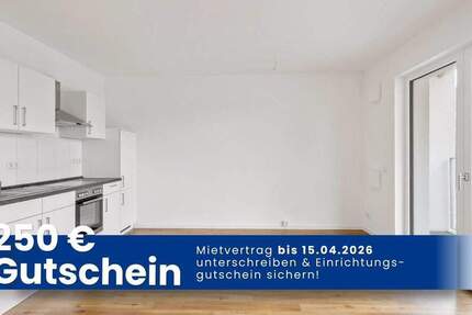Wohnung Bremen Handelshäfen - 2 Zimmer, 51 m&sup2;, 824&euro; | Angebot:25602403