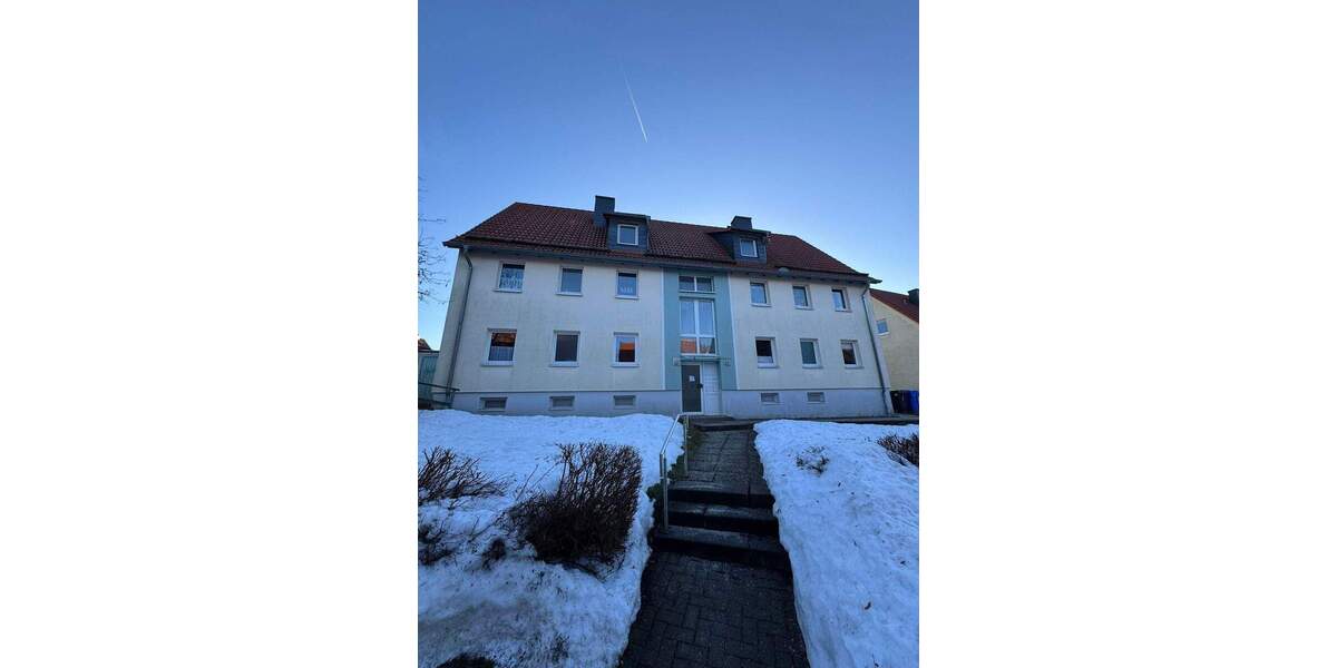 Etagenwohnung Clausthal-Zellerfeld Zellerfeld - 3 Zimmer, 56 m&sup2;, 350&euro; | Angebot:26627576