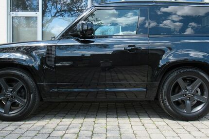 Land Rover Defender 50.000 km 55.950 &euro; Gauting bei Starnberg 82131