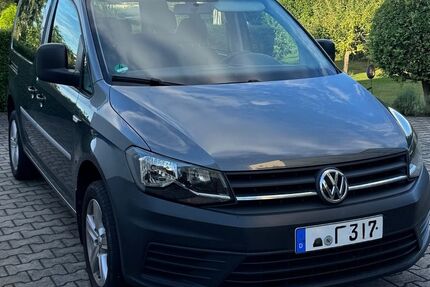 VW Caddy 137.000 km 11.900 &euro; Zwickau 08060