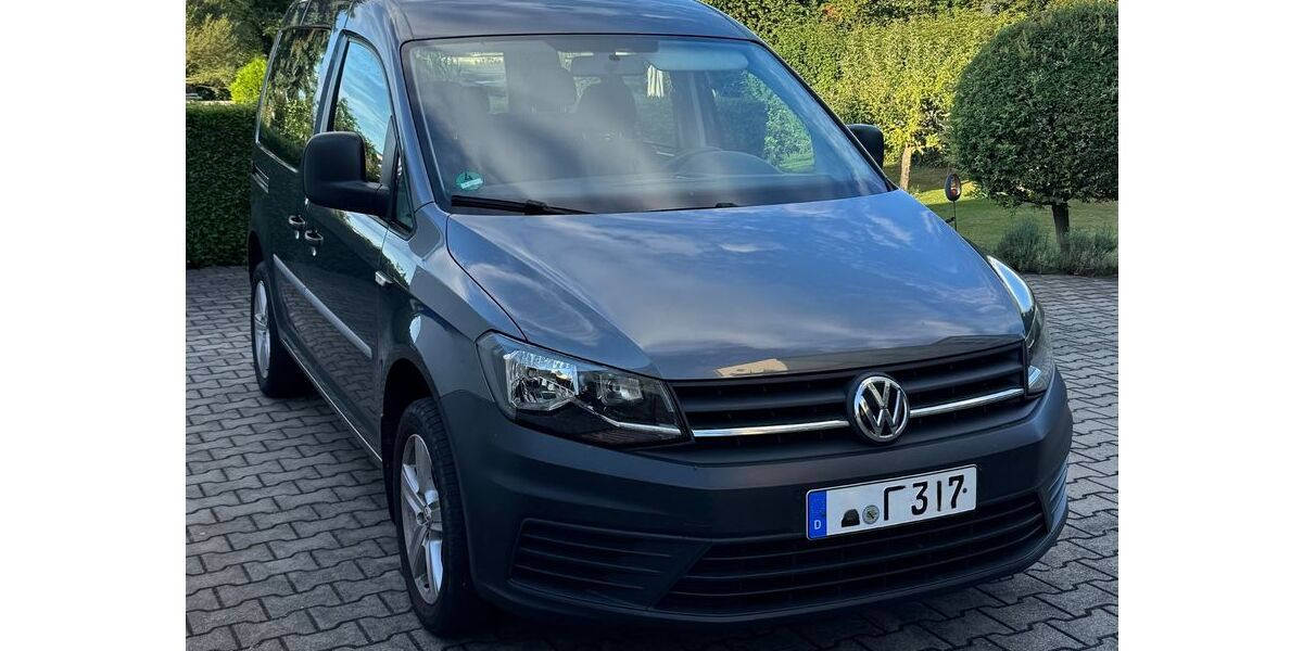 VW Caddy 137.000 km 11.900 &euro; Zwickau 08060