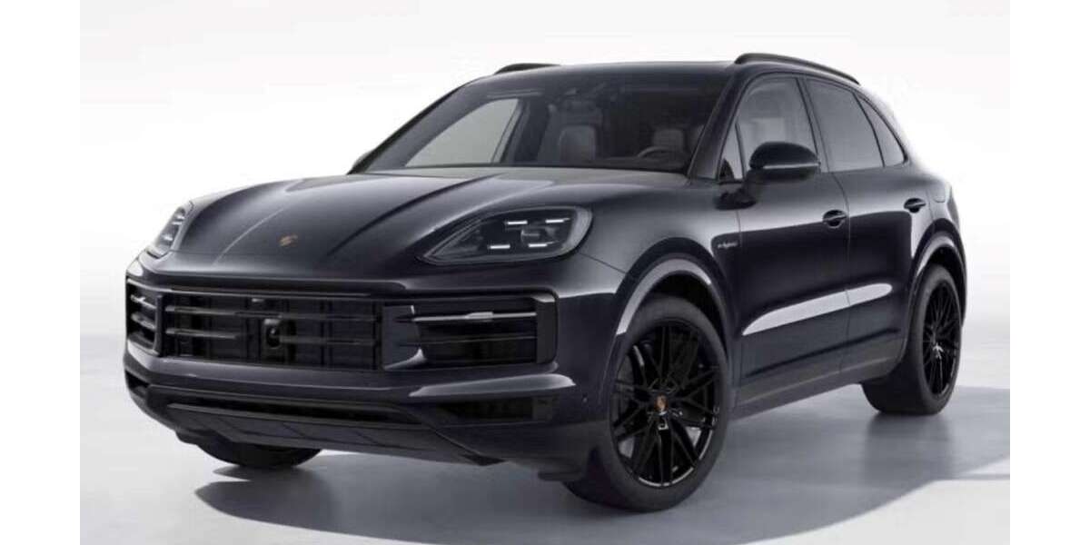 Porsche Cayenne 18.610 km 102.795 &euro; Grainau 82491