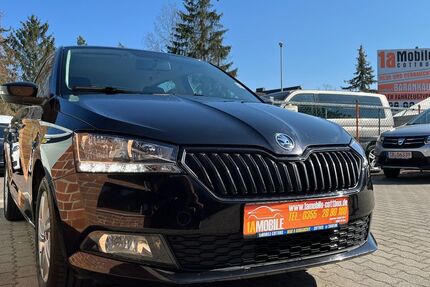 Skoda Fabia 71.500 km 11.999 &euro; Cottbus 03050