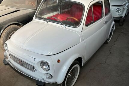 Fiat 500 20.300 km 9.900 &euro; Argenschwang 55595
