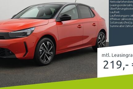 Opel Corsa 1.229 km 19.979 &euro; Dülmen 48249