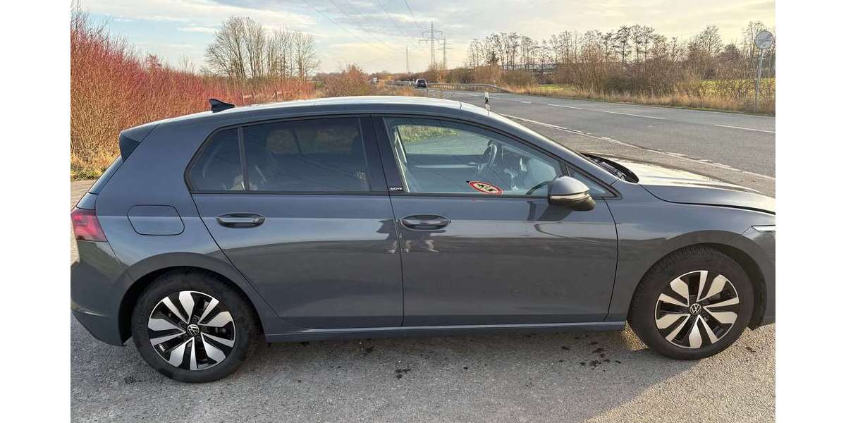 VW Golf 32.500 km 24.990 &euro; München 82031