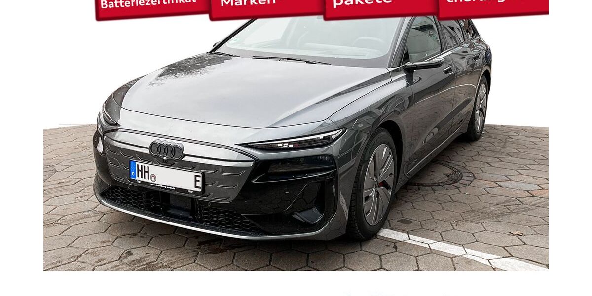 Audi A6 e-tron 25.994 km 77.233 &euro; Hamburg 22529