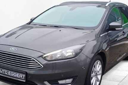 Ford Focus 115.939 km 9.490 € Bergen auf Rügen 18528